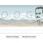 Carlos Fuentes doodle