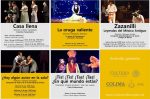 Muestra Estatal de Teatro ofrecerá 13 funciones en 8 municipios