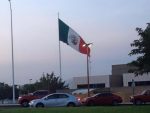 bandera mexicana colima